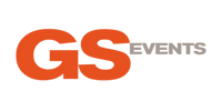 Logo di GS Events, azienda aderente al Master