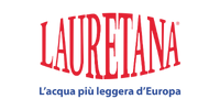 Logo di Lauretana, azienda aderente al Master