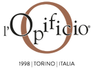 Logo di L’Opificio, azienda aderente al Master