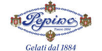 Logo di Pepino Gelati, azienda aderente al Master