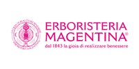 Logo di Erboristeria Magentina, azienda aderente al Master